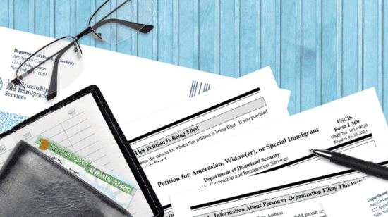 uscis form i-360